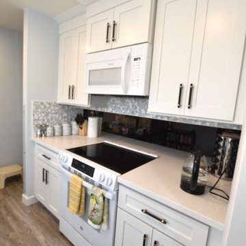Peters kitchen