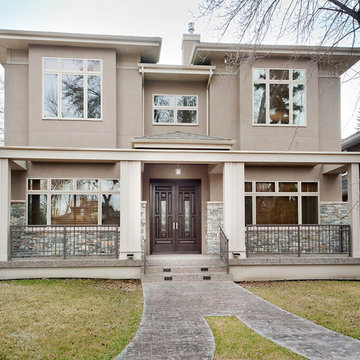 Riverdale Ave /2 storey Custom