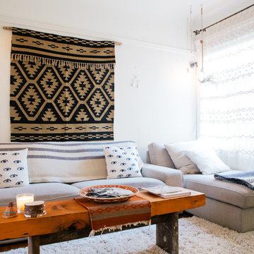 Houzz TV: This Maker‘s Home Makes Everything OK