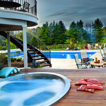 hot tub