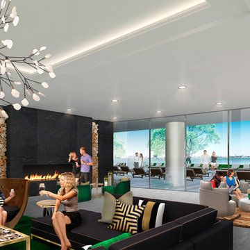 ARIA ON THE BAY - AMENITIES