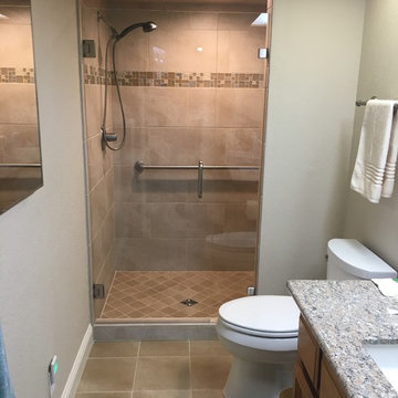 Shower Remodel in Lodi, CA
