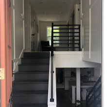 Split level Entryway