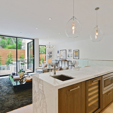 Duboce Park Duplex