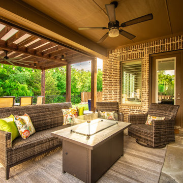 Outdoor Entertainment | Mckinney Landscaping