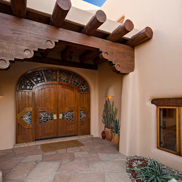 Quintessential Arizonan Territorial Estate