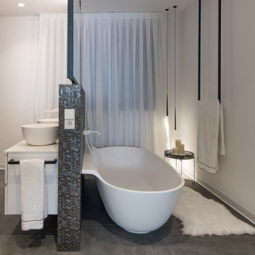 Obra nueva. Interiorismo integral