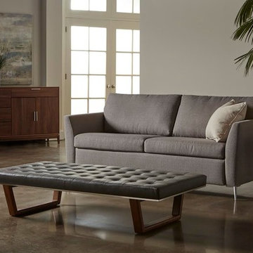 American Leather, Comfort Sleeper, Noah