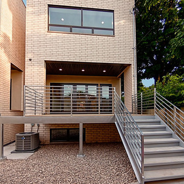 West Town Net Zero Homes