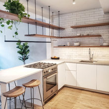 Kitchen/dining reno