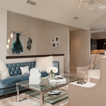 Modern Glam