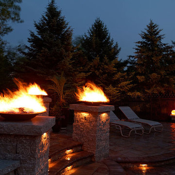 Linden Estates Outdoor Retreat