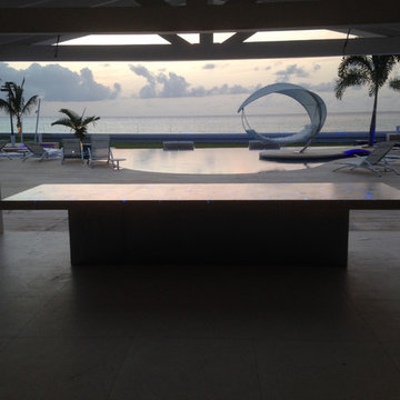 Saint Martin Outdoor Furniture