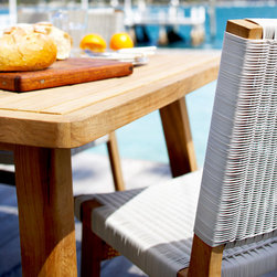 Furniture | Barwon Dining Chair - Outdoor Dining Chairs