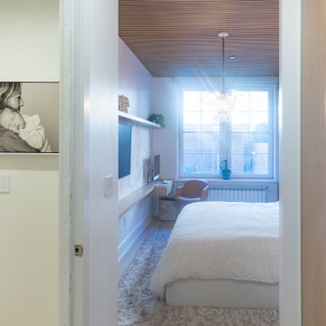Garden Duplex - Bedroom