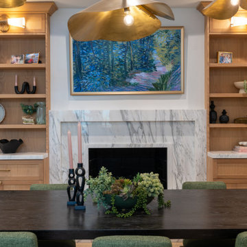 Pacific Palisades Kitchen Remodel and Home Addition