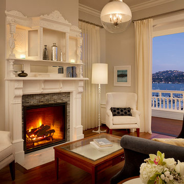 Seaside Mansion