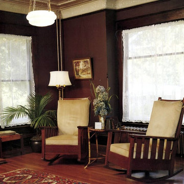 Historic Home Restoration c.1918