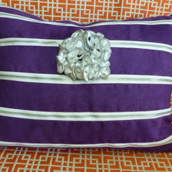 Embellished Soft Furnishings - Decorative Pillows