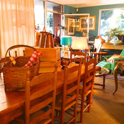 The Attic - Consignment for the home - Products