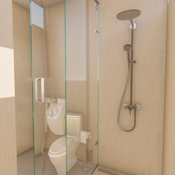 Suwanee House Bath