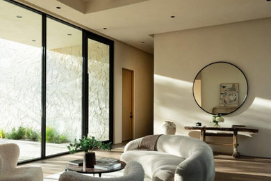 Living room - living room idea in San Francisco