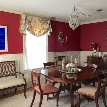 Dining Rooms