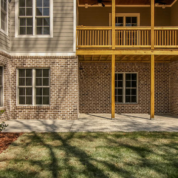 Trenton V Plan in River Bluff Trail