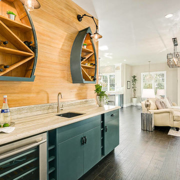 Cortez Road, Arcadia, CA