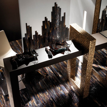 Italian Murano Glass Tiles