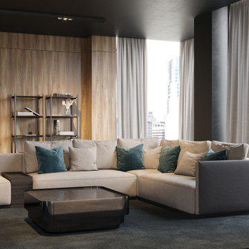 Dining & Living Room Inspiration | Stylish Club
