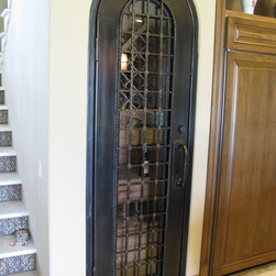 Iron Doors - Front Doors