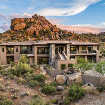 Pinnacle Canyon Contemporary