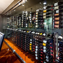 wine wall