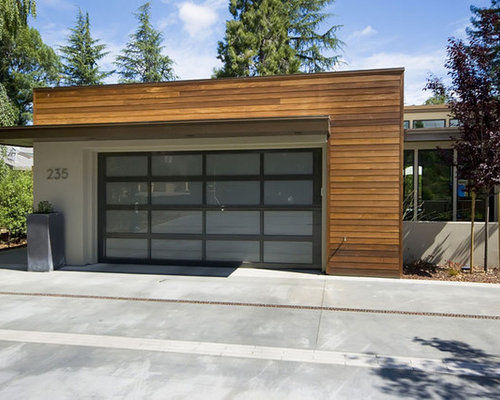  Modern  Garage  Ideas Pictures Remodel and Decor