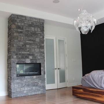 Custom home 1