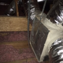 Duct-Work Upgrade & Replacement for 2 HVAC systems - Air Conditioner Accessories