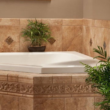 JM Shower Tub