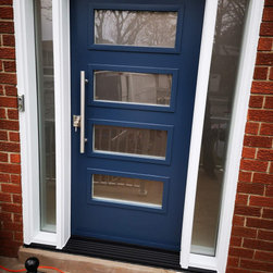 Panorama Windows & Doors - Front Doors