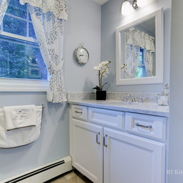 Divine Guest Bathroom Remodel
