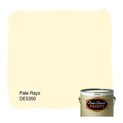Dunn-Edwards Paints Pale Rays DE5350 - Products