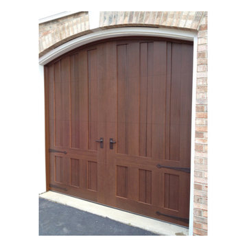 Clopay Canyon Ridge Garage Doors