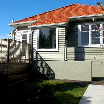 Holt Residence Retro Renovation