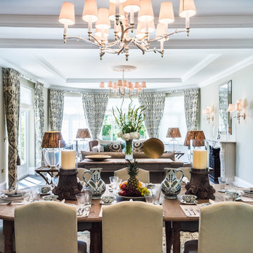 English Country Home, West Sussex