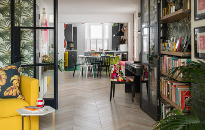 London Houzz: How the House That No-One Wanted Found Its Flair