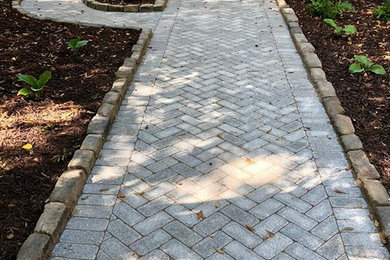 Photo of a landscaping in Atlanta.