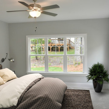 The Paxton House Plan 1510 | Tingen Construction Company