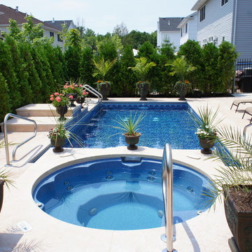 Staten Island, NY- Outdoor Oasis