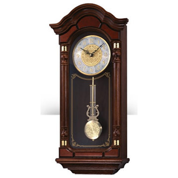 Deercliff Wall Clock by Seiko