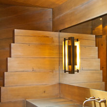 modern rustic